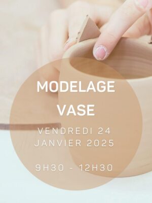 Modelage de vases